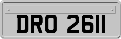 DRO2611