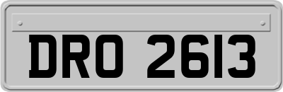 DRO2613
