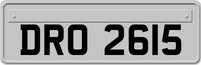 DRO2615