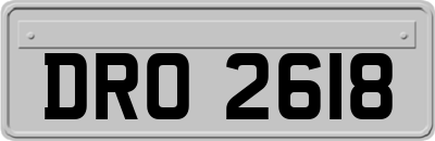DRO2618