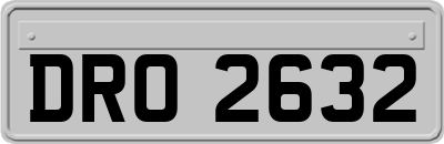 DRO2632