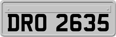 DRO2635