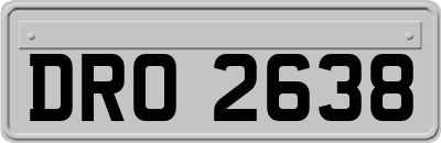 DRO2638