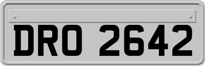 DRO2642