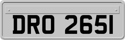DRO2651
