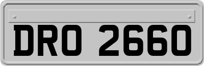 DRO2660