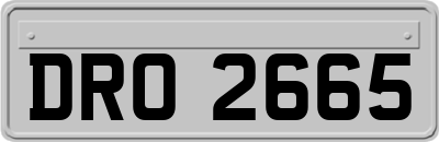 DRO2665