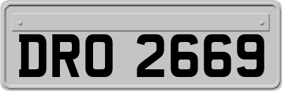 DRO2669