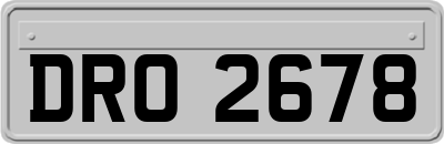 DRO2678