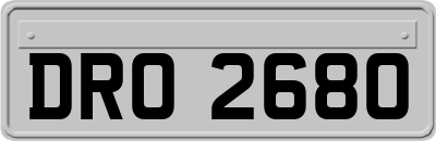 DRO2680