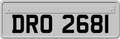 DRO2681