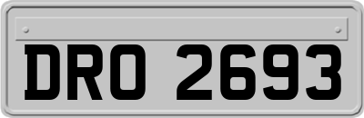 DRO2693