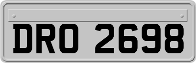 DRO2698