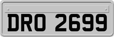 DRO2699
