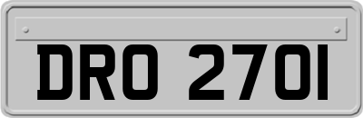 DRO2701