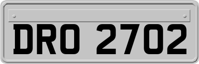 DRO2702