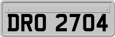 DRO2704