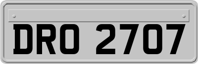 DRO2707