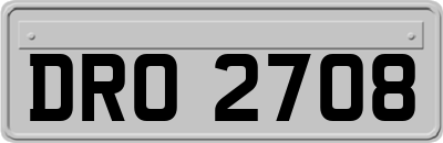 DRO2708