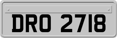DRO2718