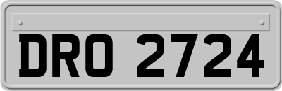 DRO2724