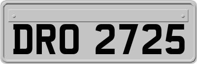 DRO2725