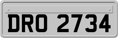 DRO2734