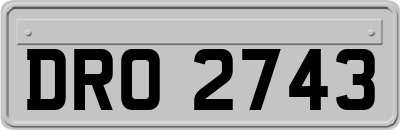 DRO2743