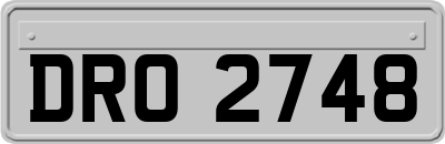 DRO2748