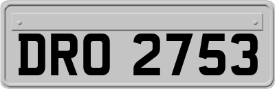 DRO2753
