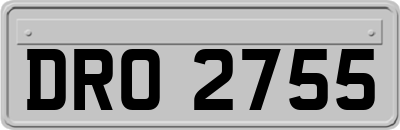 DRO2755