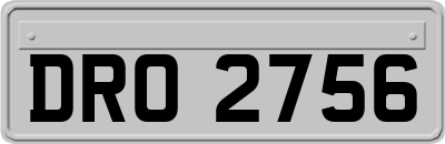 DRO2756
