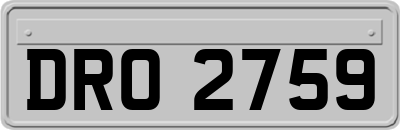 DRO2759