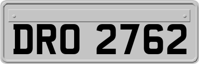 DRO2762