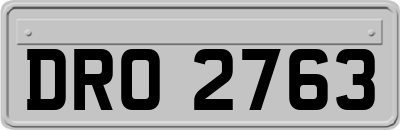 DRO2763