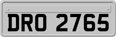 DRO2765