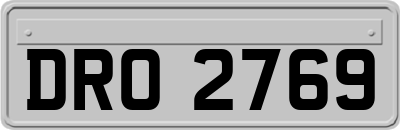 DRO2769