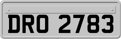 DRO2783