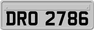 DRO2786