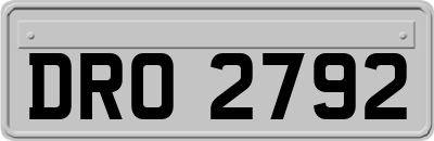 DRO2792