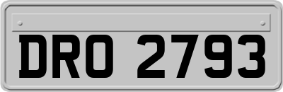 DRO2793