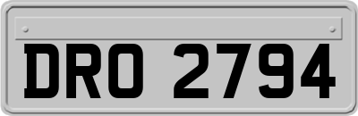 DRO2794