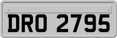 DRO2795