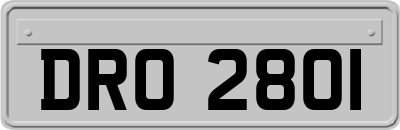 DRO2801