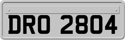 DRO2804