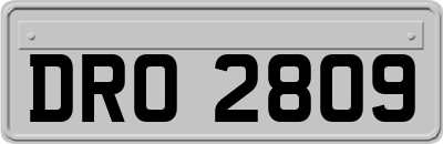 DRO2809