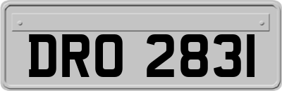 DRO2831