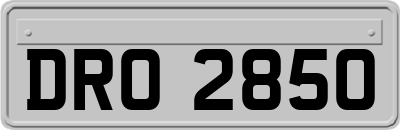 DRO2850