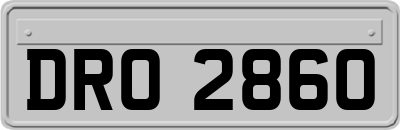 DRO2860