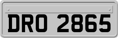 DRO2865